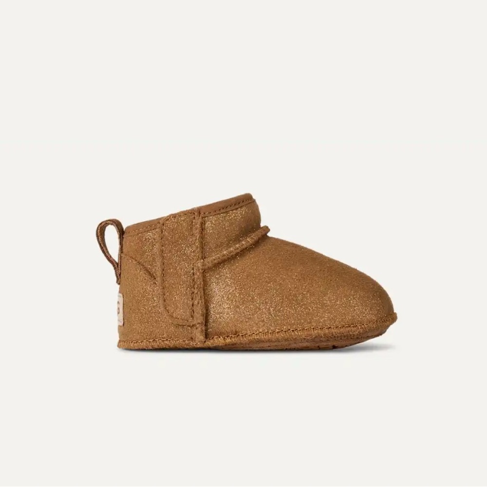 UGG Baby Classic Ultra Mini booties